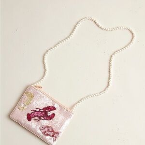 Crewcuts Underwater Sea Handbag Pouch